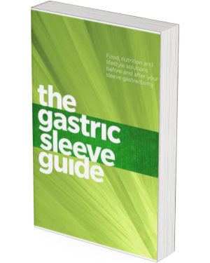 the gastric sleeve guide
