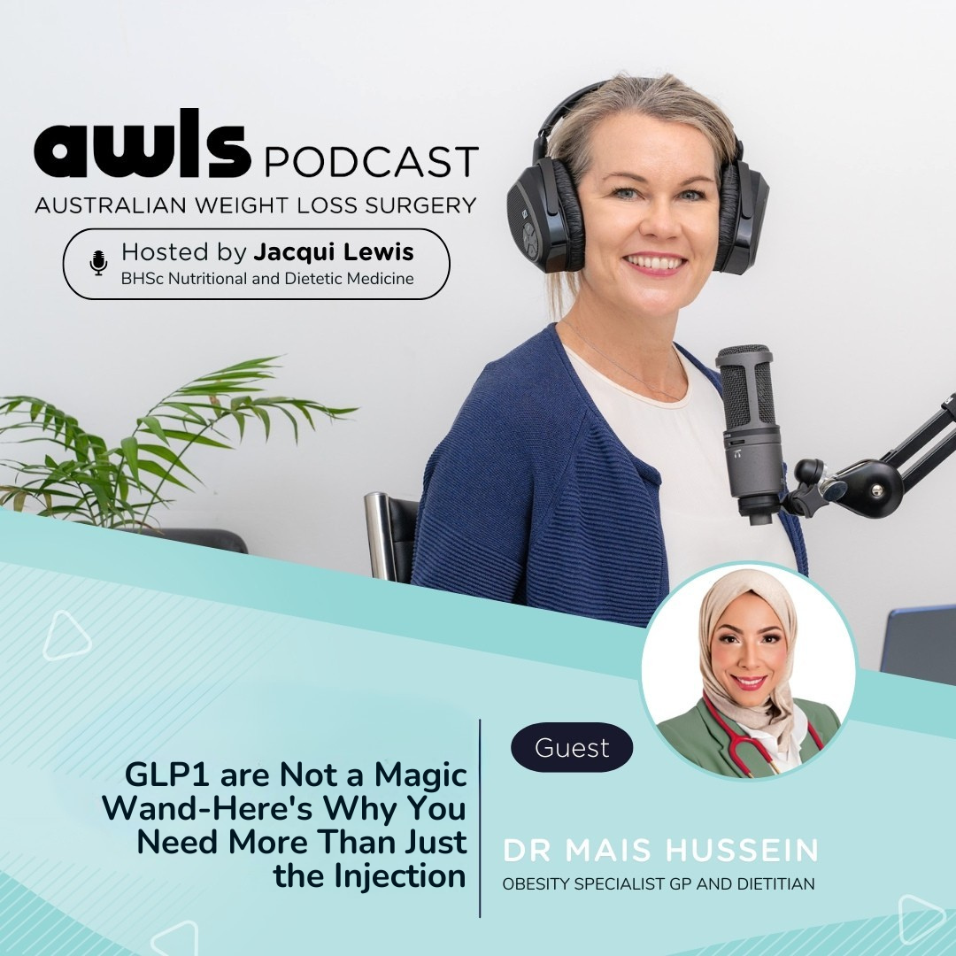 GLP1 are Not a Magic Wand-Here's Why You Need More Than Just the Injection
